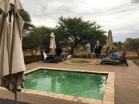 BlackRhinoReserve134 : 2016, 70th Birthday, Black Rhino Game Reserve, Buffalo Thorn Lodge
